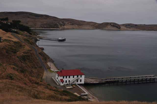 lifeboat station